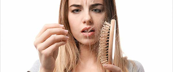 Лечение аномального выпадения волос 1